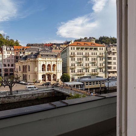 Melissa Apartments Karlovy Vary Exterior foto