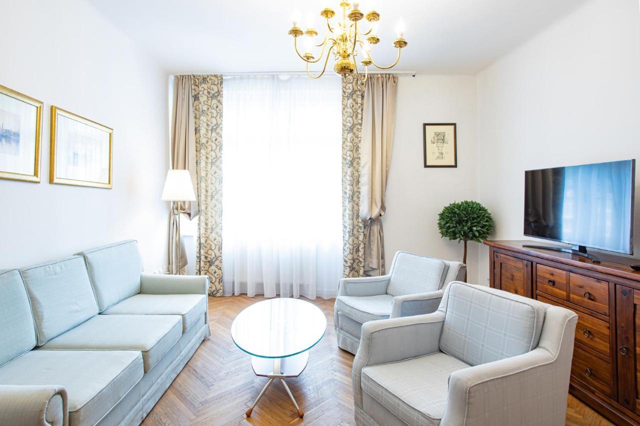 Melissa Apartments Karlovy Vary Exterior foto