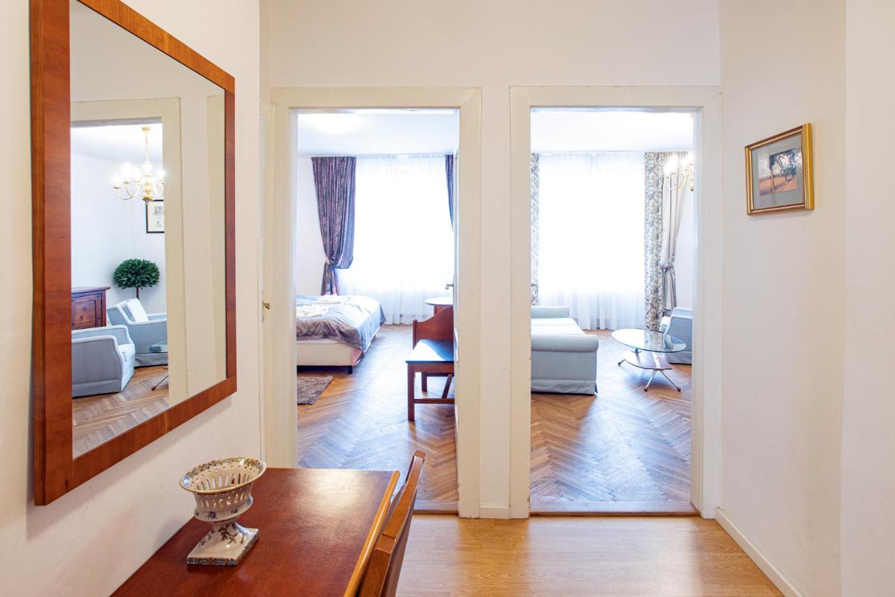 Melissa Apartments Karlovy Vary Exterior foto