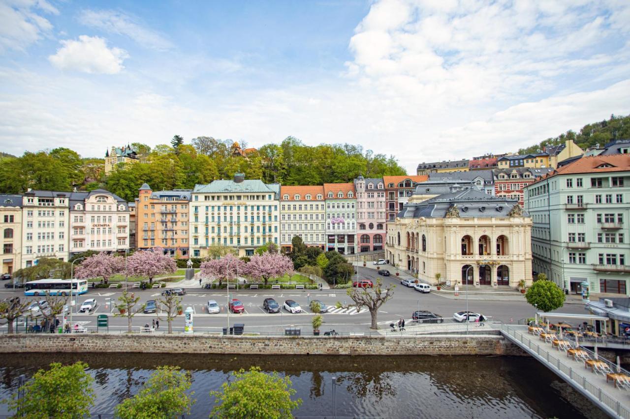 Melissa Apartments Karlovy Vary Exterior foto