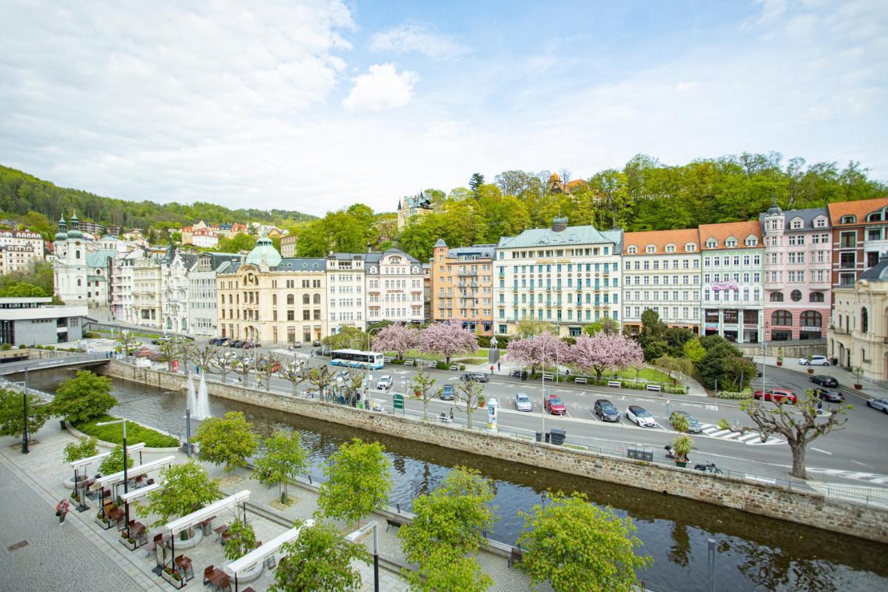 Melissa Apartments Karlovy Vary Exterior foto