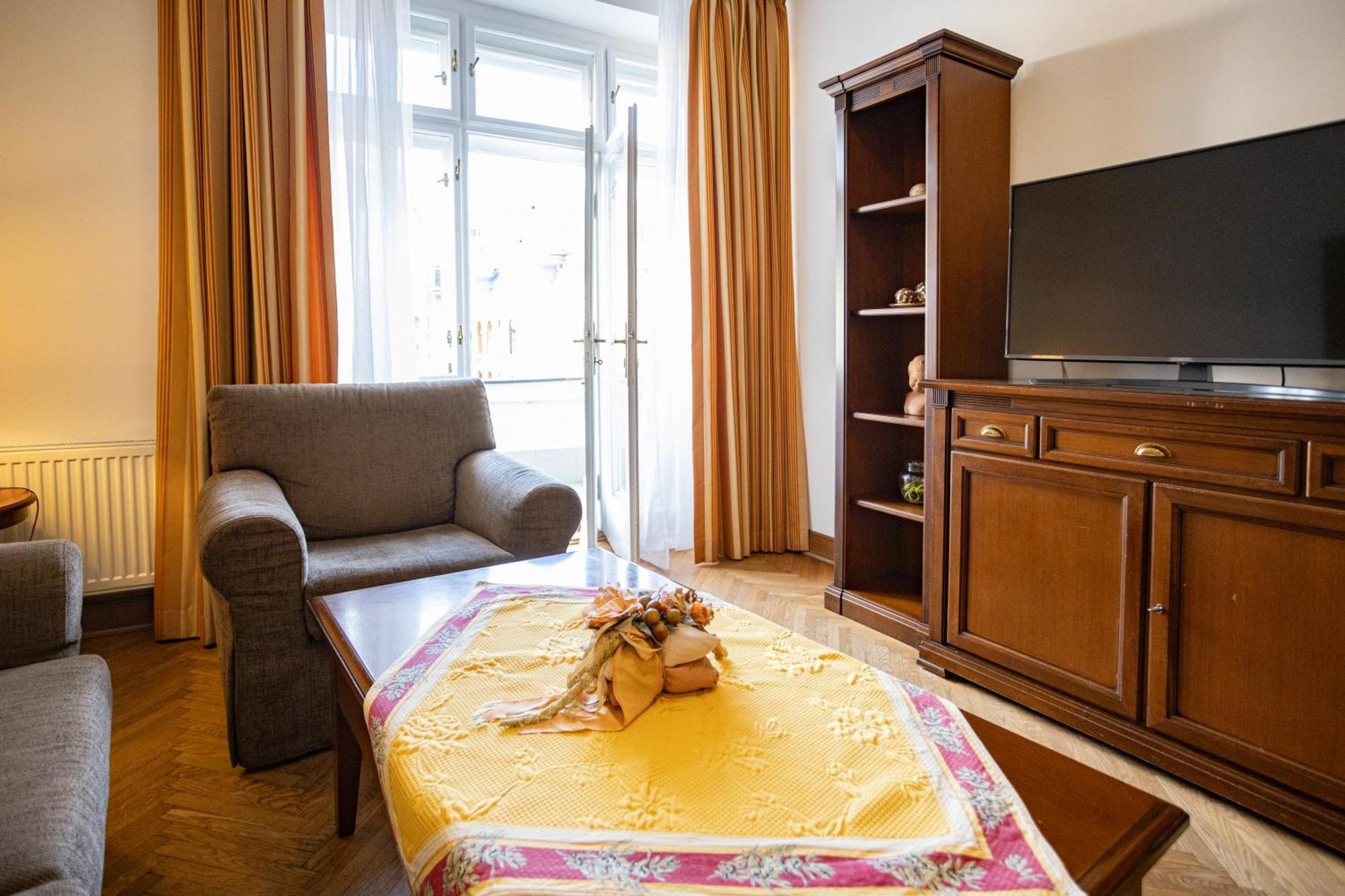 Melissa Apartments Karlovy Vary Exterior foto